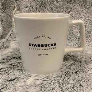 Starbucks Mug